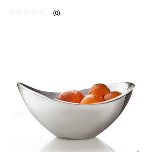 Nambe Butterfly 11” Bowl Set